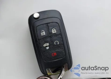 2016 Buick Lacrosse Leather из США, поврежденный, VIN 1G4GB5G39GF263614